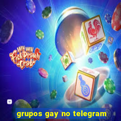 grupos gay no telegram